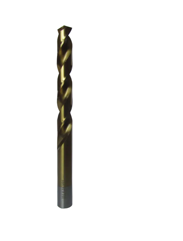 Свердло 12,5мм HSS TiN