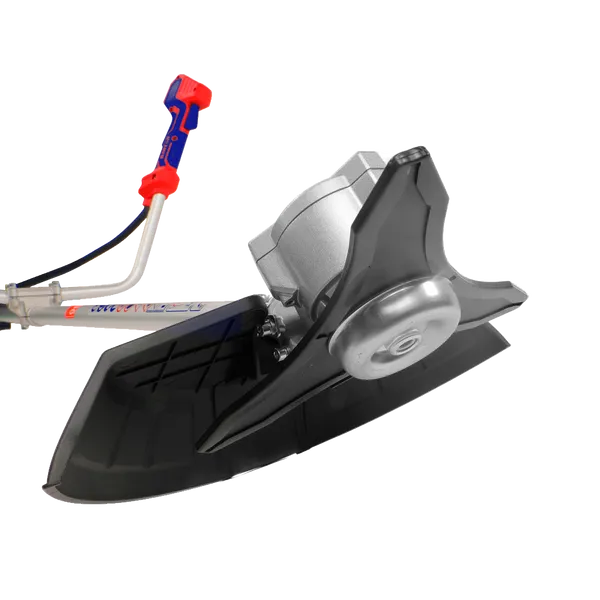 Триммер аккумуляторний EMTOP ELMR202523 (АКБ + ЗУ) в наличии