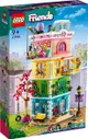 Конструктор LEGO Friends Хартлейк-Сіті. Громадський центр