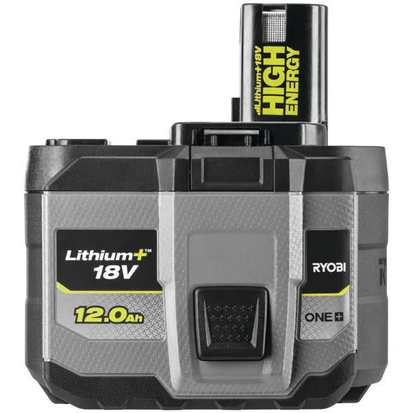 Аккумулятор Ryobi ONE+ RB18120T High Energy Lithium+ 18В 12А·ч 1.7кг цена в Украине