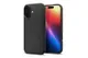 Чехол Spigen для iPhone 17, Liquid Air, Matte Black