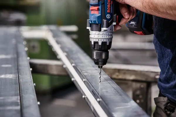 Сверло по металлу Bosch HSS-PointTeQ, 1.5х18х40мм, 10шт заказать