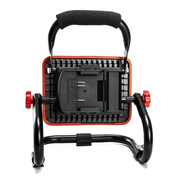 Ліхтар акум. FLC18/50, 18В, 50Вт, світловий потік 3500Лм, КАРКАС (без АКБ і ЗП) ціна в Україні