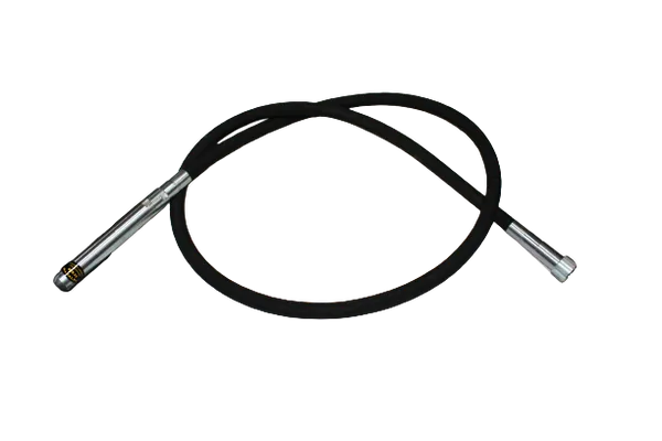 Гнучкий вал 6м з вібробулавою 38мм до вібраторів MVE2501 цена в Украине