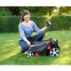 Газонокосилка электрическая AL-KO Comfort 38.2 E несамоходная отзывы