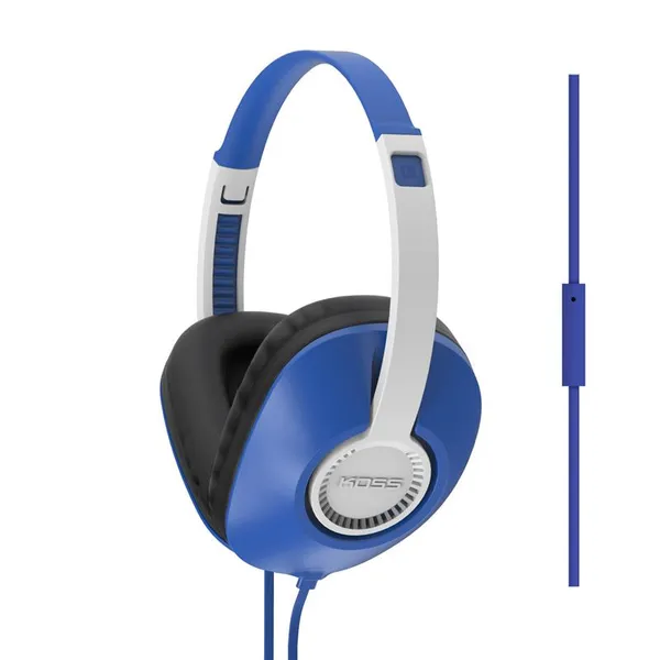 Наушники Koss UR23iB Over-Ear Mic Blue