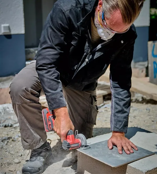 Шлифмашина отрезная аккумуляторная Einhell Professional TP-CO 18/76-C Li BL - Solo бесщеточная 16мм 18В 20000об/мин 0.67кг без АКБ и ЗП заказать