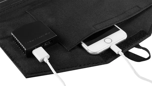 Генератор бензиновый Neo Tools 230В (1 фаза), 2.8/3кВт, электростартер, AVR, 45кг + Портативное зарядное устройство солнечная панель 90-140 купить в Украине