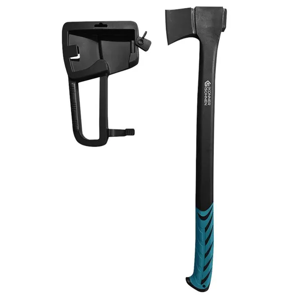 Сокира універсальна Konner&Sohnen KS CA1500 руків?я склопластик 71см 1500гр