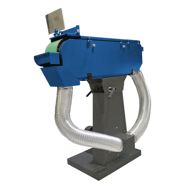 Шліфувальний верстат по металу Metallkraft MBSM 150-203-2 AS замовити