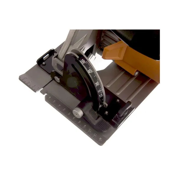 Купить Пила циркулярная KS15-1 AEG, 1500Вт, 5000об/мин, Ø190/30мм, 47мм/45°, 62мм/90°, 4,2кг