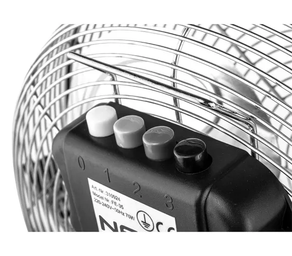 Напольный вентилятор Neo Tools, профессиональный, 50 Вт фото №5