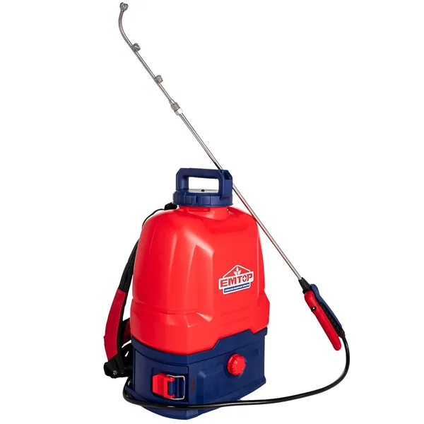 Опрыскиватель аккумуляторный ранцевый EMTOP ESPLI2016 (без АКБ и ЗУ) купить в Украине