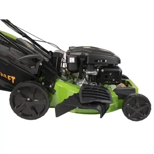 Газонокосарка бензинова самохідна 4 кВт Procraft PLM505ES з функцією мульчування замовити