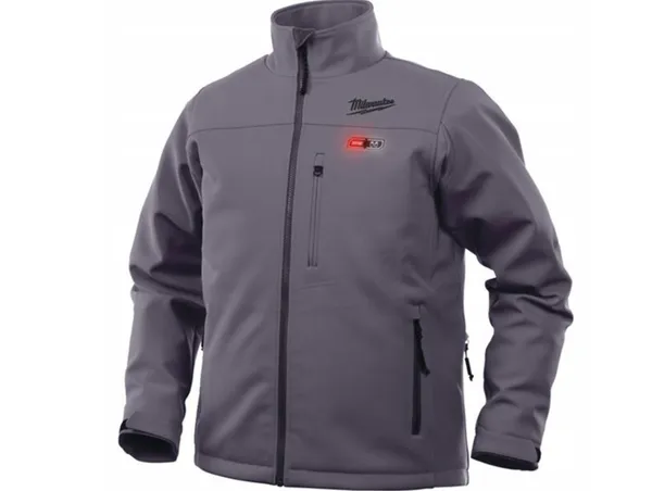 Куртка з підігрівом розмір "XXL" M12 HJGREY5-201 MILWAUKEE +з/п + акумулятор купить онлайн