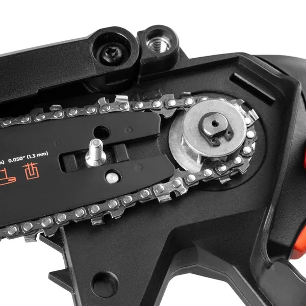 Аккумуляторная цепная мини пила Dnipro-M DMS-200BC (без АКБ и ЗУ) отзывы