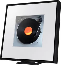 Акустична система Samsung Music Frame HW-LS60D 120Вт, 2.0, BT, Wi-Fi, Dolby Atmos, чорний фото