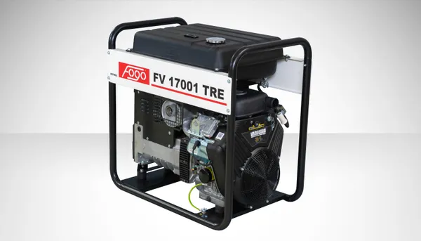 Генераторна установка FV17001TRE 1ф-14,9кВт двиг.B&S, ел.старт цена в Украине