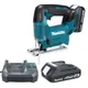 Аккумуляторный лобзик LXT Basic Makita DJV186WVE (АКБ+ЗУ)