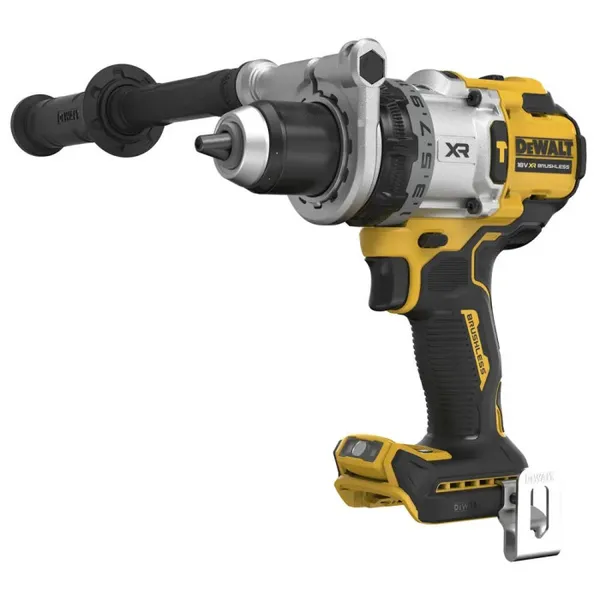 Купить Дрель-шуруповерт ударная DeWalt бесщеточная XR Li-Ion 18В 169Нм 450-1200-2000об·мин патрон 13мм кейс 1.87кг без АКБ и ЗП со скидкой
