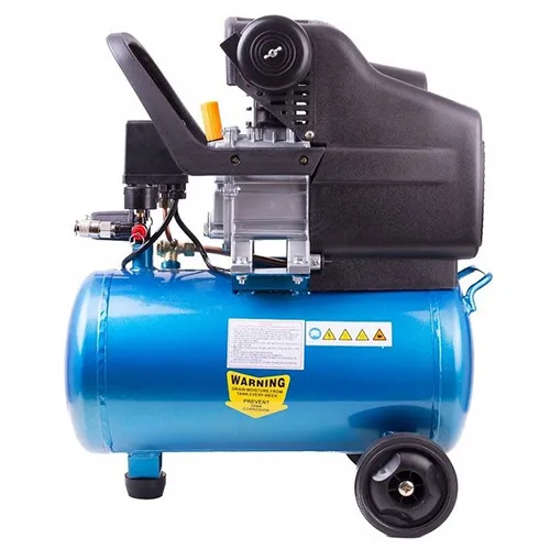 Компресор повітряний 50л, 210 л/хв Boxer BX-1007 одноциліндровий купити в Україні