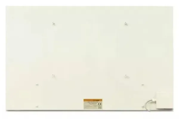 Керамічна панель TEPLOCERAMIC, 15м2, 750Вт, електр. упр-ння, 90 х 60см, терморегулятор, мармур замовити