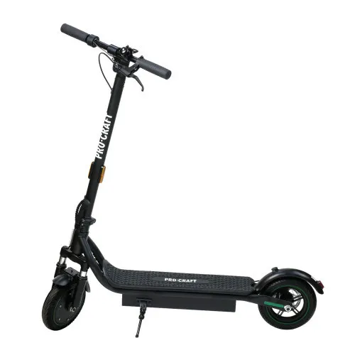 Электрический самокат 350 Вт, до 25 км/ч, до 120 кг Procraft DS350S купить в Украине