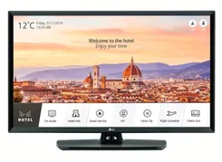 Телевизор коммерческий 32" LG 32LT661H UHD webOS Pro:Centric фото