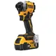 Акумуляторний гвинтокрут DeWALT DCF850P2, ATOMIC 20V MAX (АКБ + ЗП) замовити