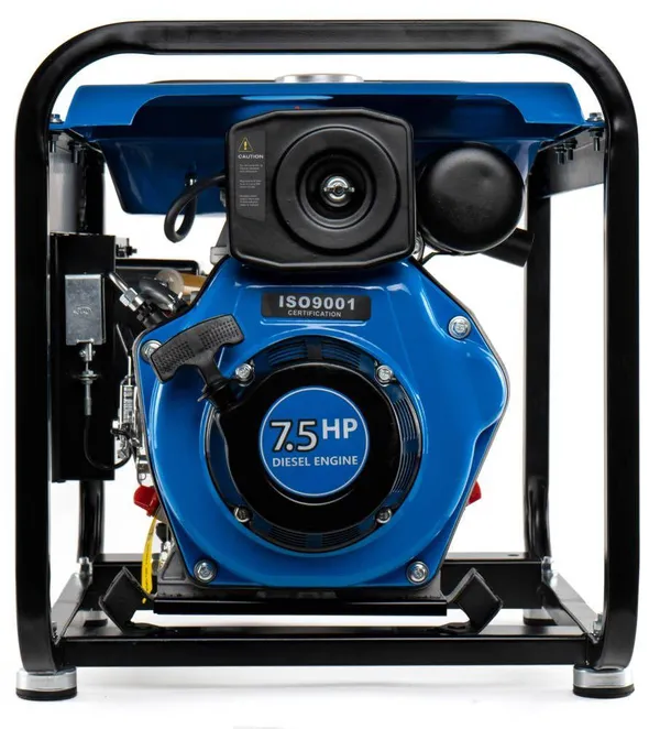 Дизельный генератор TAGRED TA3200D, 2.9/3.2 кВт заказать