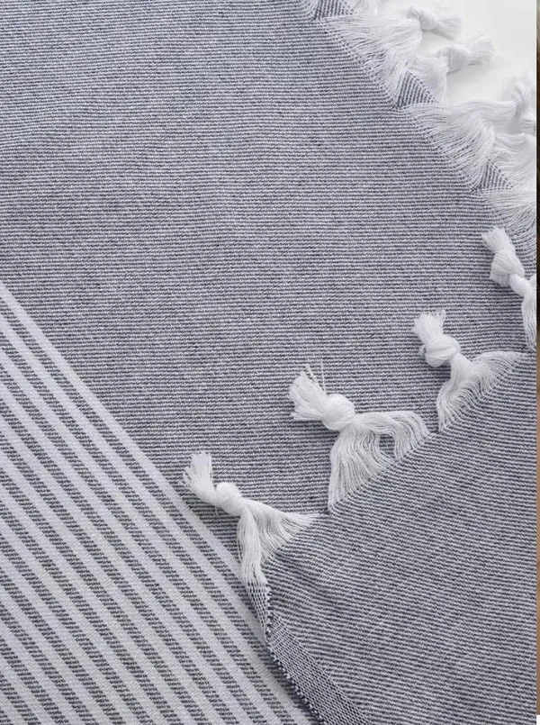 Полотенце ARDESTO SPA 90х170см, 100% хлопок, серый темный отзывы