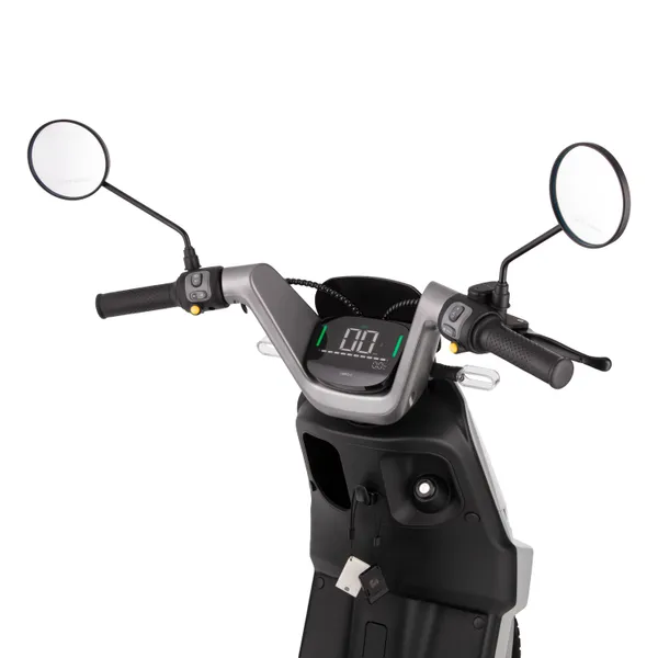 Купить Электроскутер 2E FY70, серый