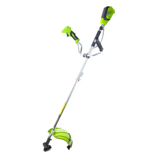 Заказать Аккумуляторный триммер (2 АКБ + ЗУ) Procraft ATA-40 велосипедная рукоятка с доставкой