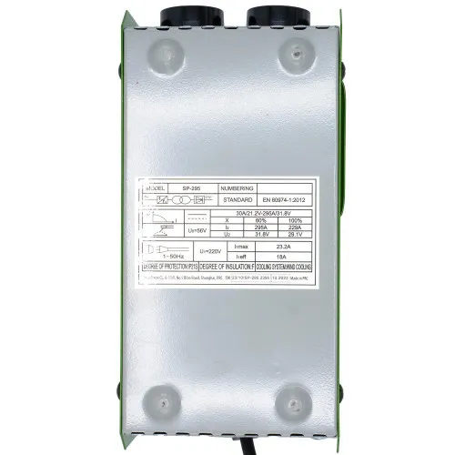 Купить Инверторный сварочный аппарат Procraft SP-295 со скидкой