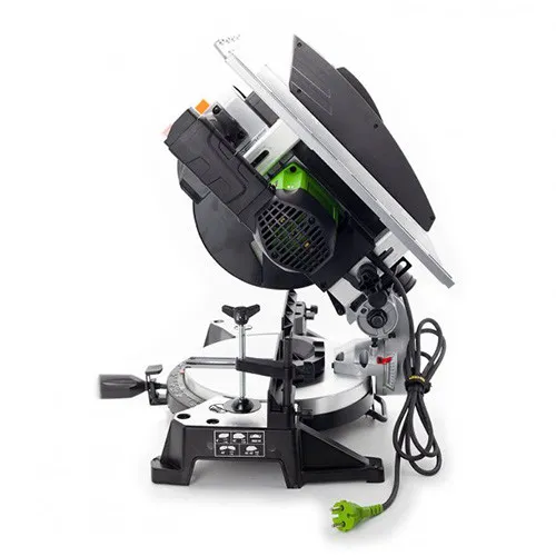 Ручная торцовочная пила комбинированная (диск 250 мм, 1.8 кВт) с столом Procraft CMS25 цена в Украине