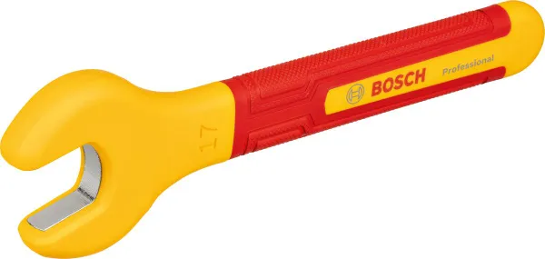 Ключ гаечный Bosch Professional, 17 мм, VDE