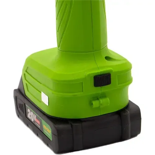 Купить Аккумуляторный секатор бесщеточный 2 АКБ Procraft ES-20Li аккумуляторные ножницы в кейсе со скидкой