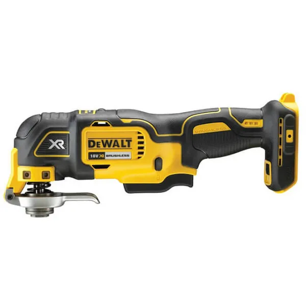 Багатофункціональний інструмент акумуляторний DeWalt XR Li-lon 18В 20000кол/хв 1.1кг без АКБ та ЗП замовити