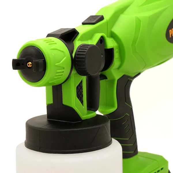 Акумуляторний фарбопульт Procraft PSE20 (без акб та зп) ціна в Україні