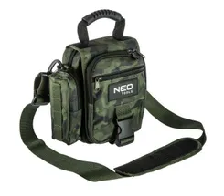 Сумка Neo Tools Camo, поліестер 600D, посилена, камуфляж фото