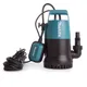 Насос садовый погружной Makita PF0300, 300 Вт, 8400 л/ч, 5 м, 3.3кг цена в Украине