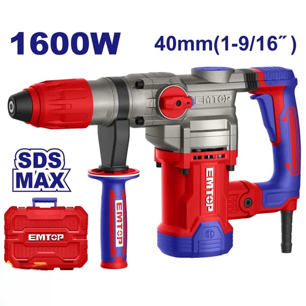Перфоратор EMTOP ERHRM1608