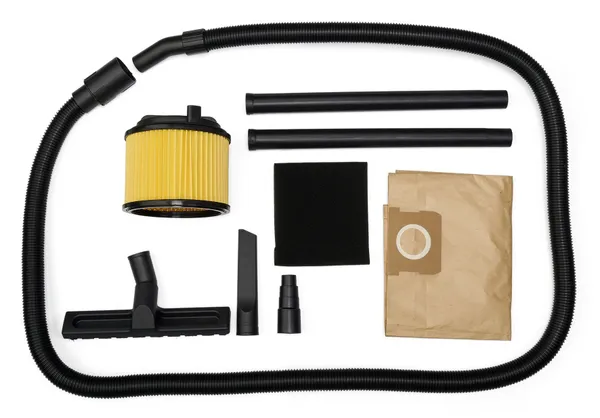 Пилосос професійний Einhell TC-VC 1825 А, 1250 Вт, пластик 25 л, 180 мбар, шланг 2.5 м, кабель 3 м, розетка 2.2 кВт, 4.2 кг відгуки