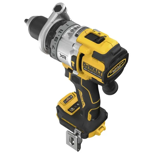 Заказать Дрель-шуруповерт ударная DeWalt бесщеточная XR Li-Ion 18В 169Нм 450-1200-2000об·мин патрон 13мм кейс 1.87кг без АКБ и ЗП с доставкой