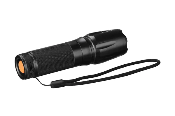 Ліхтар ручний на батарейках 2E FLBL3AAA AAAx3 300лм 5Вт 3 режими освітлення IP44 0.16кг ціна в Україні