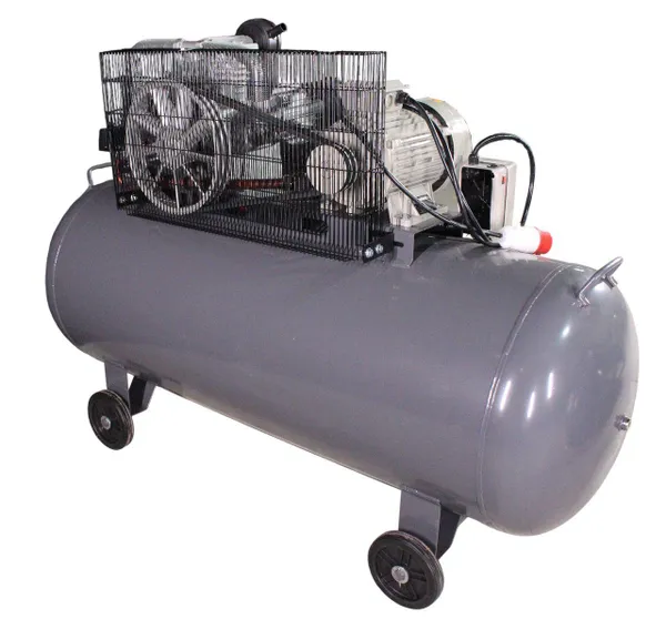 Поршневий компресор MAST TA90/500L 400V 12.5BAR ціна в Україні