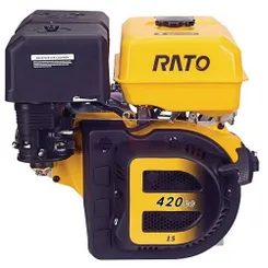 Двигун RATO R420MG фото