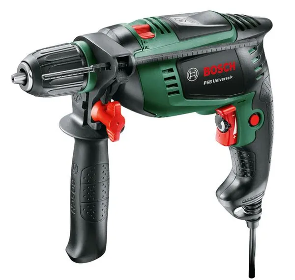 Дриль ударний Bosch UniversalImpact 800 800Вт ШЗП 13мм 3000об·хв1.8кг