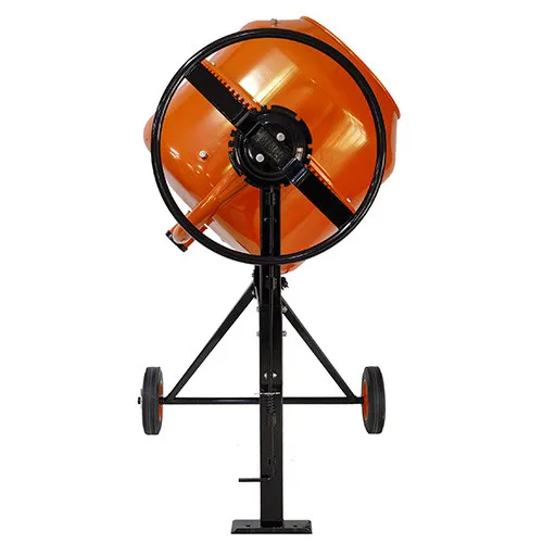 Бетономешалка 175 л, 1.2 кВт Rebiner RCS-175/1200 [Бетоносмеситель] купить в Украине