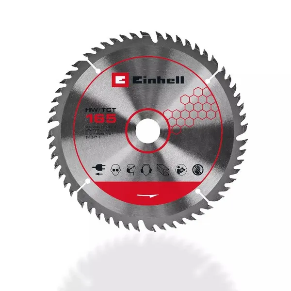 Пила дисковая погружная аккумуляторная Einhell TP-PS 18/165 Li BL - Solo бесщеточная 18В 5000об/мин 165х20мм 4.15кг без АКБ и ЗП цена в Украине